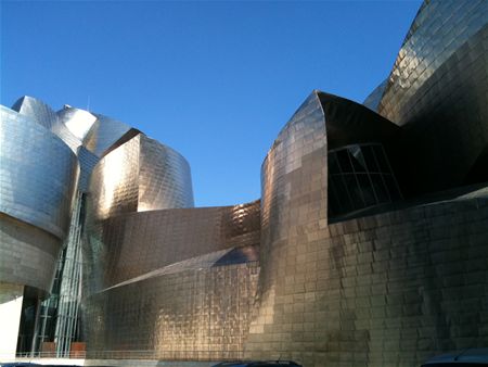 Groeten uit Bilbao - Overpelt
