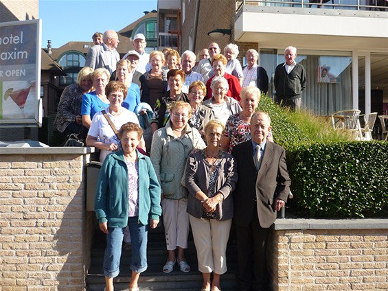 Groeten uit de Panne - Overpelt