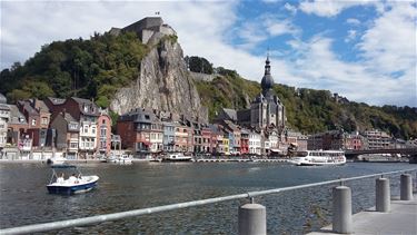 Groeten uit Dinant - Beringen