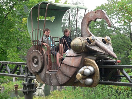 Groeten uit Phantasialand - Neerpelt