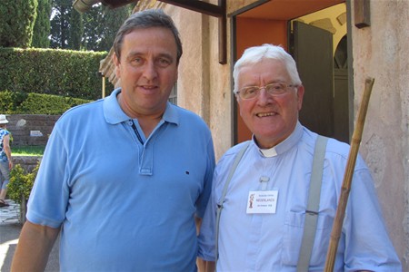 Groeten uit Rome - Hamont-Achel