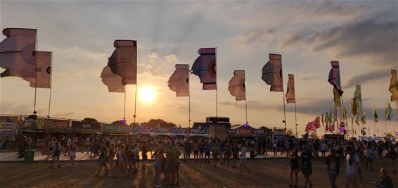 Groeten vanop Pukkelpop - Beringen