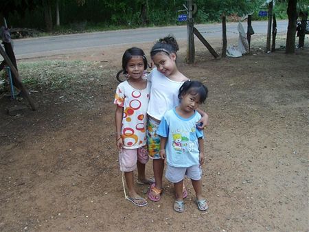Groetjes uit Thailand - Neerpelt