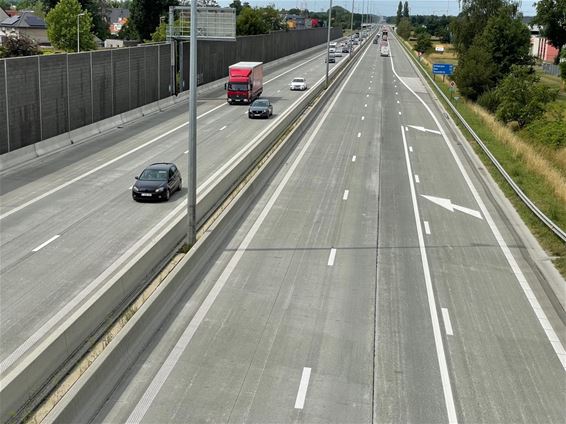 Groeven moeten geluidsoverlast verminderen - Beringen