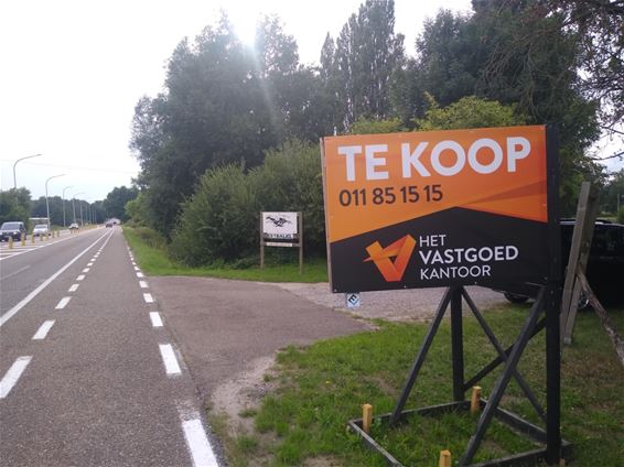 Gronden windhondenrenbaan te koop - Beringen