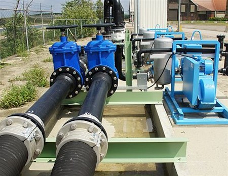 Grondwatersaneringsproces bij Nyrstar gestart - Pelt