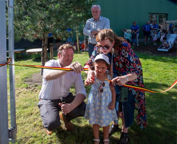 Groot feest bij De Speling - Lommel