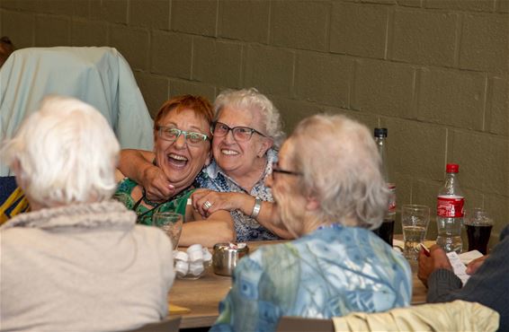 Groot feest in De Moffel - Lommel