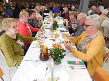 Groot herfstfeest voor 65 jaar Okra Paal - Beringen