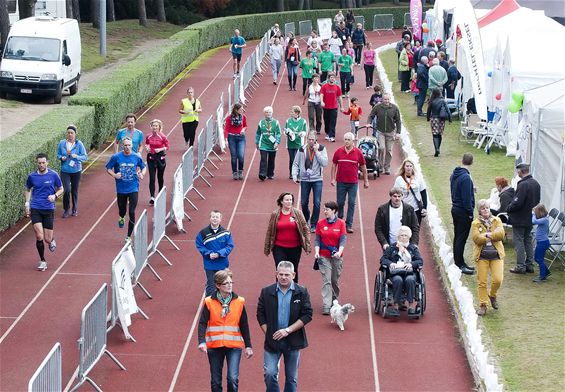 120.000 euro voor 'Levensloop' - Lommel