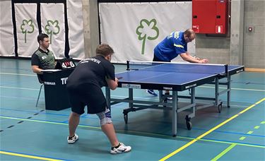 Groot succes voor TTC Hechtel-Eksel - Hechtel-Eksel