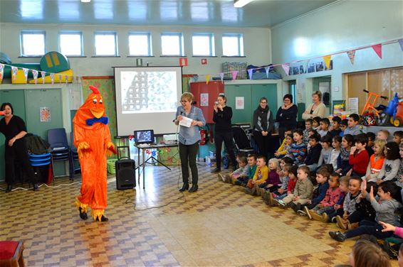 Groot Toekafeest in Westakker Beverlo - Beringen