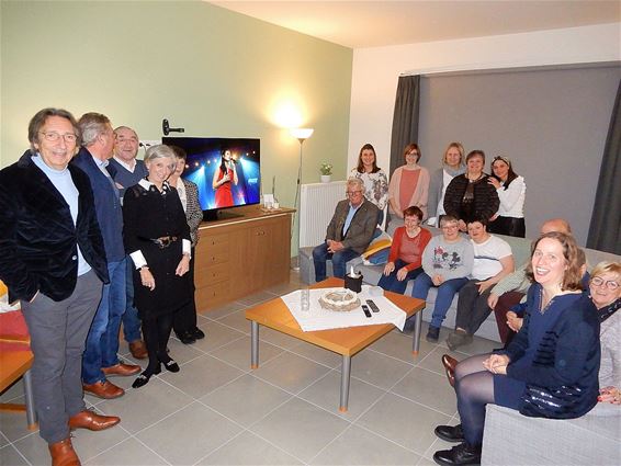 Groot tv-toestel voor bewoners 't Weyerke - Leopoldsburg