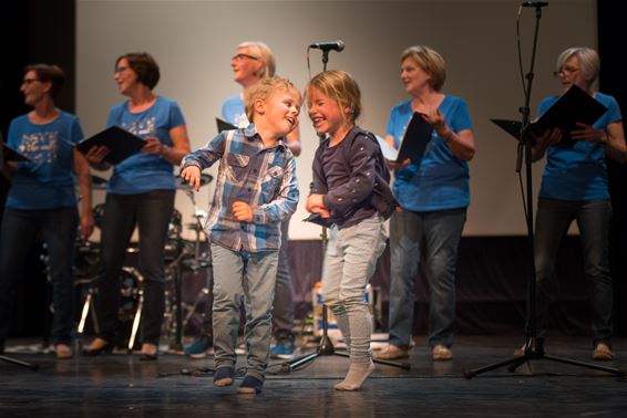 Groot volksfeest in Paal - Beringen