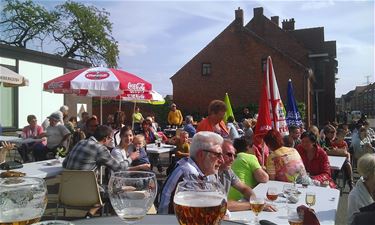 Groot volksfeest in Tervant - Beringen