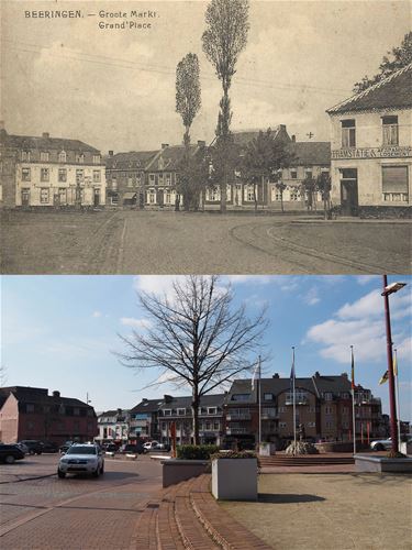 Groote Markt Beeringen - Beringen