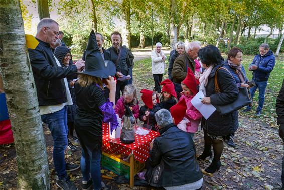 Grootouderdag bij Boudewijnschool - Lommel