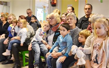 Grootouderdag bij 'De Kleine Ontdekker' - Lommel