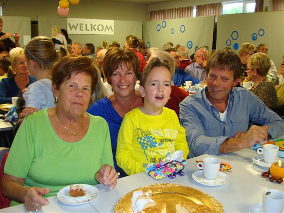 Grootouderdag bij De Linde - Overpelt