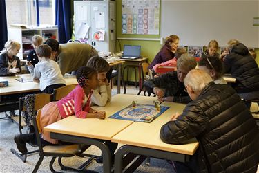 Grootouderdag Boudewijnschool - Lommel