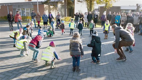 Grootouderdag op Heeserbergen - Lommel