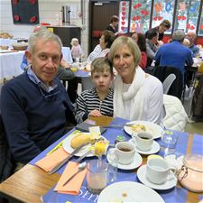 Grootouderdag 't Klavertje Steenoven - Beringen