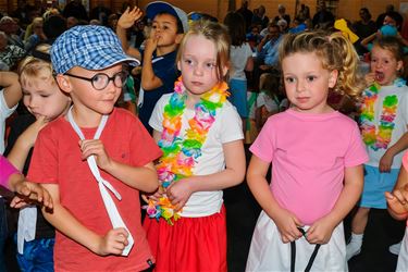 Grootouderfeest in de SBS De Hoeksteen Korspel - Beringen