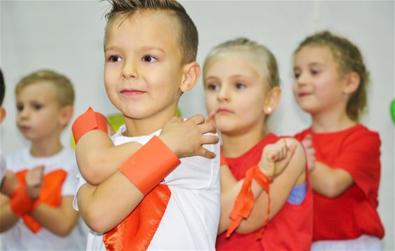 Grootouderfeest in de SBS De Hoeksteen Korspel - Beringen