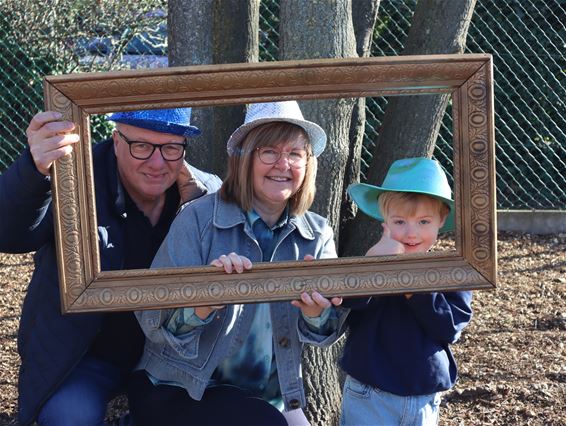 Grootouderfeest 't Klavertje - Beringen
