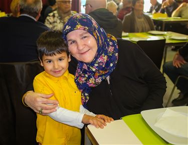 Grootoudersfeest ’t Klavertje in Koersel - Beringen