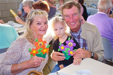 Grootoudersfeest 't Klavertje Steenhoven - Beringen