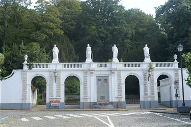 Grootschalige controle in parken - Beringen