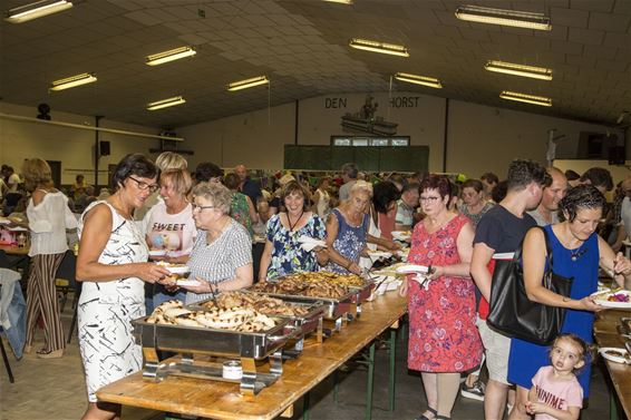 Grootste buurtbarbecue in onze stad? - Lommel