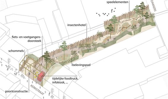 Grootste insectenhotel van Vlaanderen - Lommel