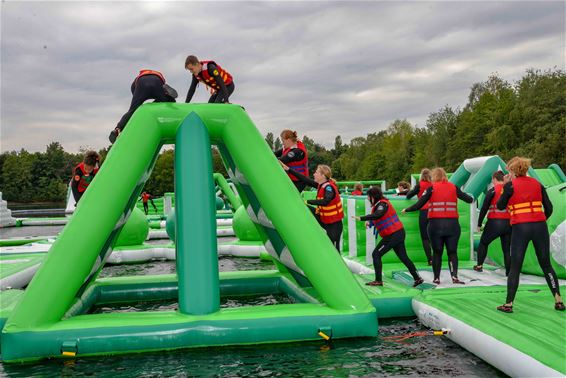 Grootste waterpark van België geopend - Lommel