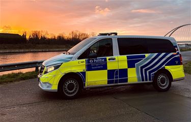 Grote actie tegen illegale verkoop - Beringen