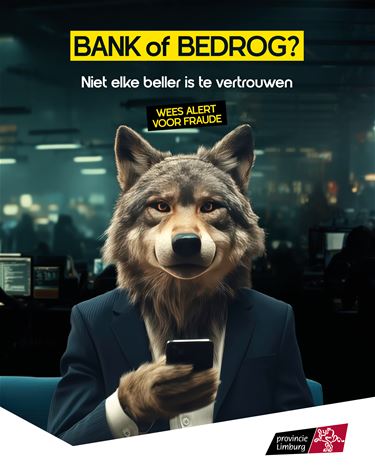 Grote campage rond helpdeskfraude - Beringen & Leopoldsburg