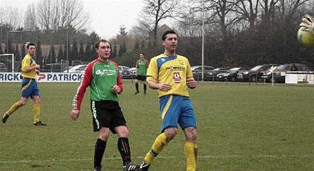 Grote Heide klopt Termien - Neerpelt