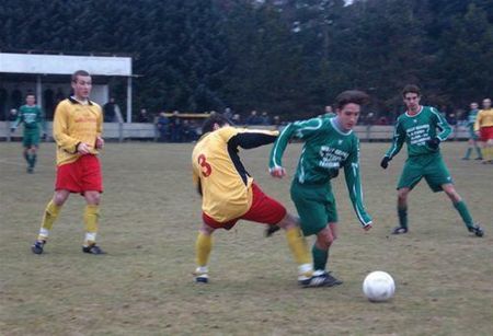 Grote Heide wint tegen Lommel - Neerpelt