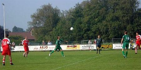 Grote Heide wint van Kattenbos - Neerpelt