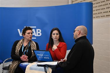 Grote jobbeurs West-Limburg - Beringen & Leopoldsburg