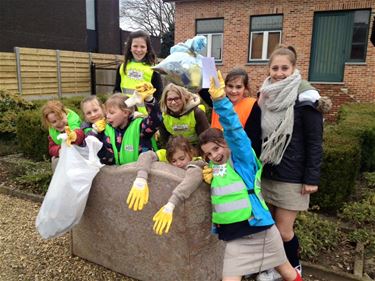 Grote lenteschoonmaak in Beringen - Beringen