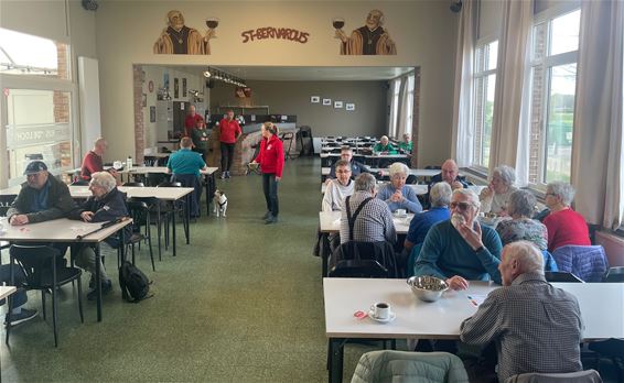 Grote opkomst voor jaarlijkse Hexltocht - Hechtel-Eksel