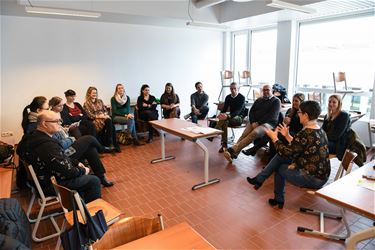 Grote pedagogische studiedag op campus Bogaersveld - Beringen