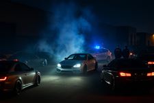 Grote tuning-bijeenkomst in Bree: vijf arrestaties - Bree & Bocholt