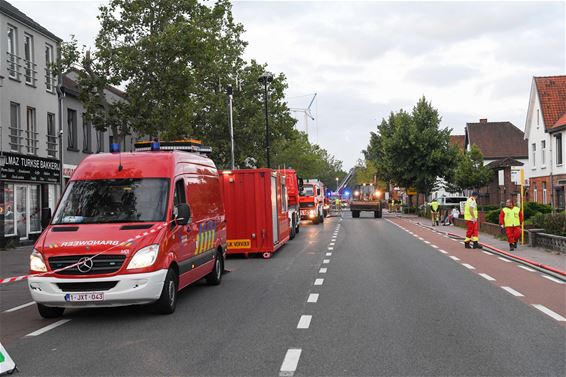 Grote verslagenheid in Heusden-Zolder - Beringen