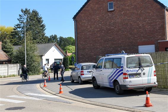 Grote zoektocht naar geweldenaar - Beringen & Leopoldsburg