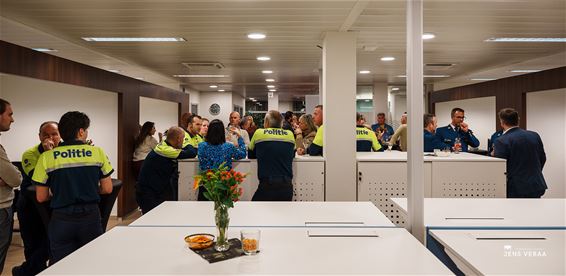 Grotere politiezone, maar toch dichtbij - Pelt