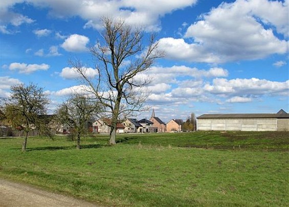 Gruitrode, het landschap - Meeuwen-Gruitrode