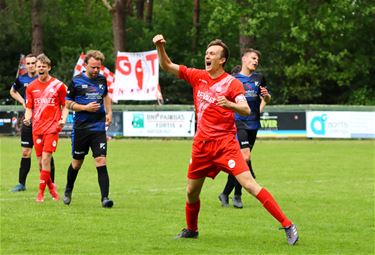 GT Kolonie wint van KMR Biesen in eindronde - Lommel